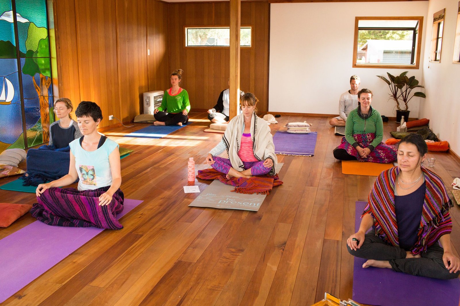 Yoga Classes on Waiheke island