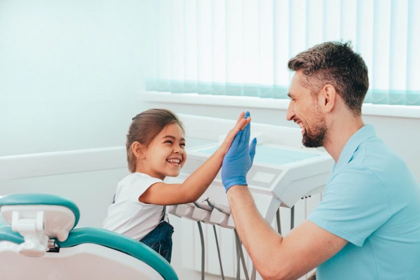 pediatric dentist