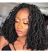 Spiral Curl Kinky Twists