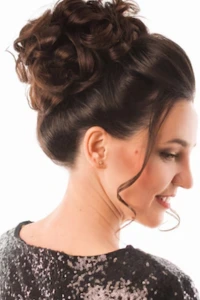 Messy Bun