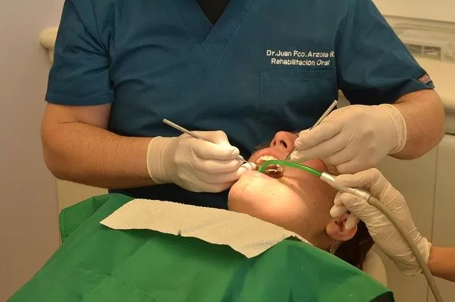 Underbite