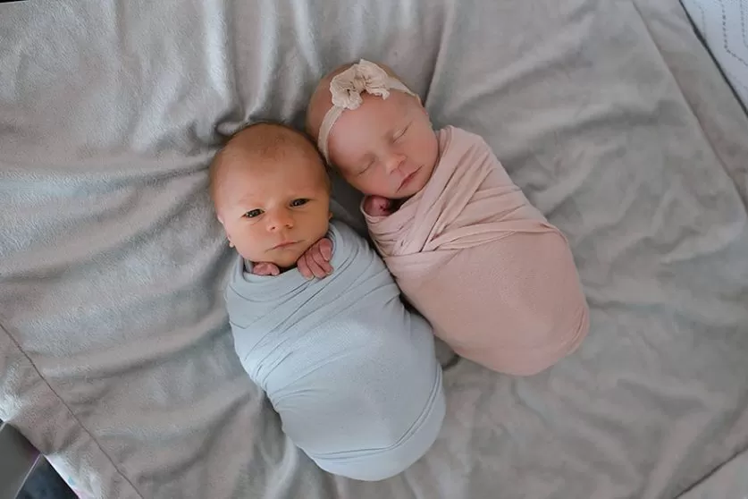 Cute Twin Outfits