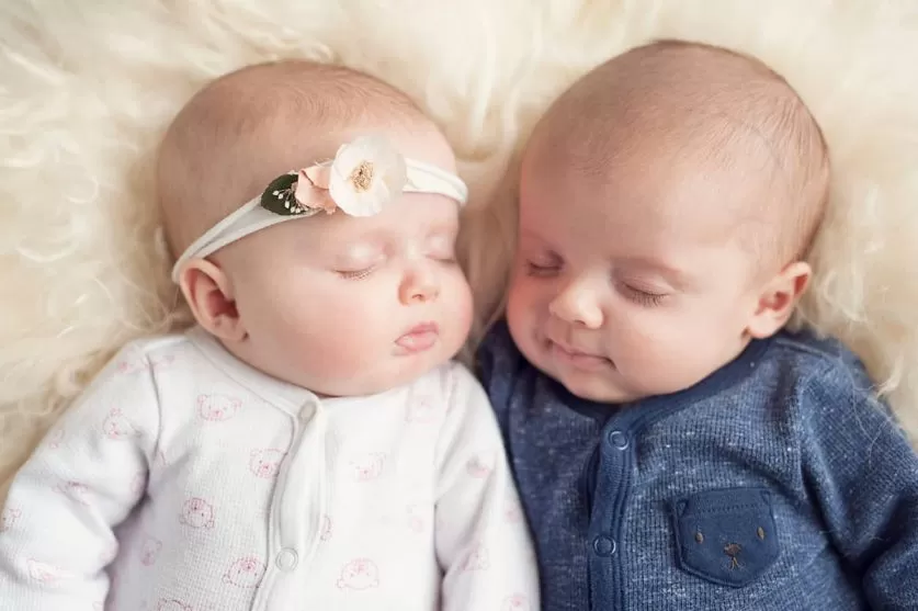 Twin Baby Stuff