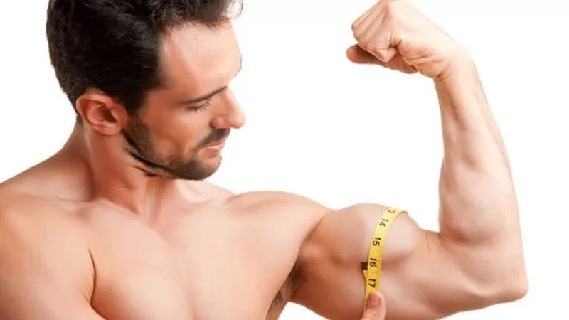 Arm Size